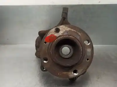 Second-hand car spare part front left knuckle for citroen c2 sx oem iam references 364691  