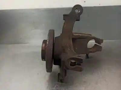 Second-hand car spare part front left knuckle for citroen c2 sx oem iam references 364691  