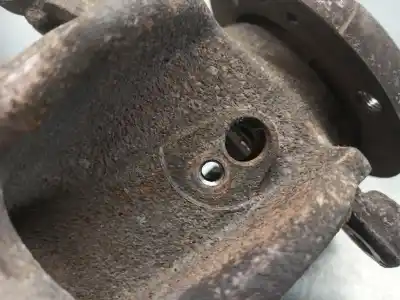 Second-hand car spare part front left knuckle for citroen c2 sx oem iam references 364691  