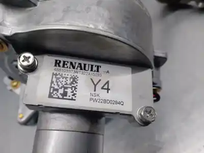 Second-hand car spare part steering column for dacia jogger ml  oem iam references 488103373r  