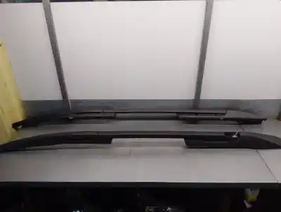 Second-hand car spare part roof rack for dacia jogger ml oem iam references 738210815r