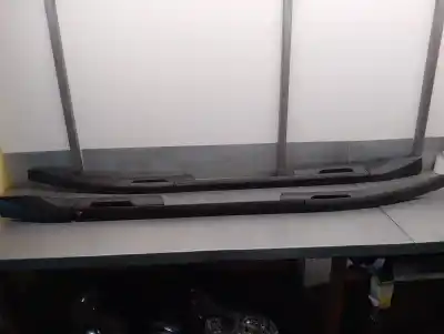 Автозапчастина б/у багажник для dacia jogger ml  посилання на oem iam 738210815r  738209227r