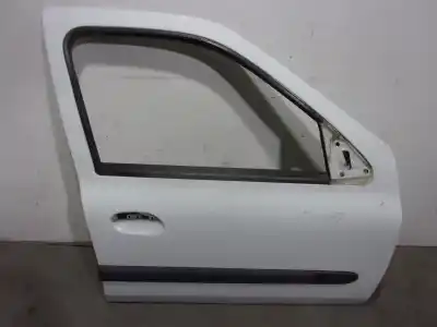 Recambio de automóvil de segunda mano de PUERTA DELANTERA DERECHA para RENAULT CLIO II FASE II (B/CB0)  referencias OEM IAM 7752232796  