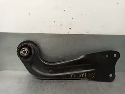 Peça sobressalente para automóvel em segunda mão braço de suspensão superior traseiro esquerdo por skoda octavia ii combi (1z5) 2.0 tdi 4x4 referências oem iam 1k0505225h