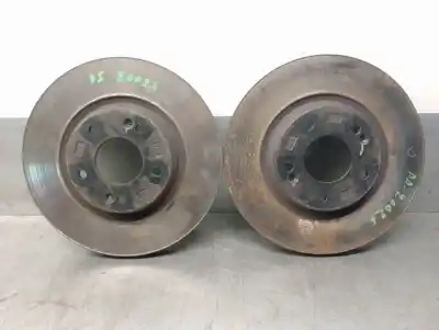 Peça sobressalente para automóvel em segunda mão disco de travão dianteiro por kia xceed 1.0 tgdi cat referências oem iam 51712g4000