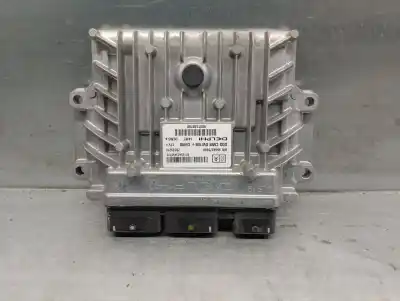 Second-hand car spare part Ecu Engine Control for CITROEN C5 BERLINA 2.0 HDi FAP OEM IAM references 9666375980  28335216