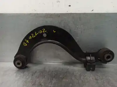 Peça sobressalente para automóvel em segunda mão braço de suspensão traseiro superior direito por skoda octavia ii combi (1z5) 2.0 tdi 4x4 referências oem iam 1k0505323n