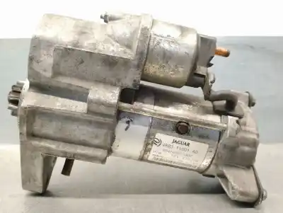 Peça sobressalente para automóvel em segunda mão motor de arranque por jaguar s-type 2.7 v6 diesel cat referências oem iam 4r8311001ad