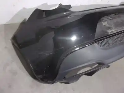 Автозапчастина б/у задній бампер для alfa romeo mito (145) 1.3 jtd cat посилання на oem iam 156084446  