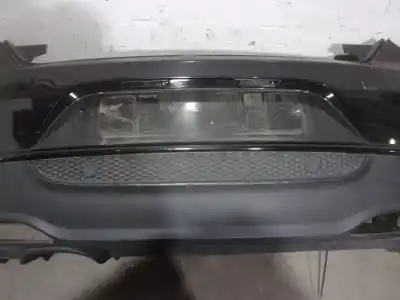 Автозапчастина б/у задній бампер для alfa romeo mito (145) 1.3 jtd cat посилання на oem iam 156084446  