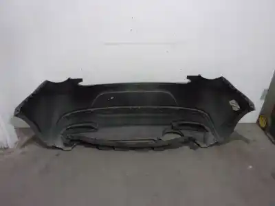 Автозапчастина б/у задній бампер для alfa romeo mito (145) 1.3 jtd cat посилання на oem iam 156084446  