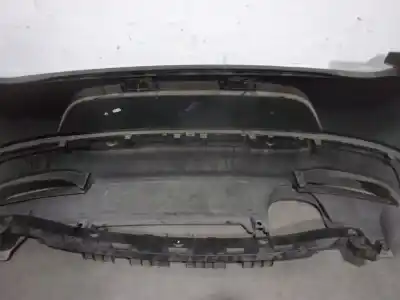 Автозапчастина б/у задній бампер для alfa romeo mito (145) 1.3 jtd cat посилання на oem iam 156084446  