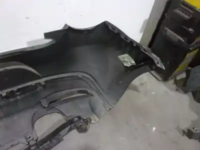 Автозапчастина б/у задній бампер для alfa romeo mito (145) 1.3 jtd cat посилання на oem iam 156084446  