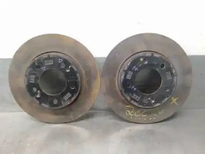 Peça sobressalente para automóvel em segunda mão disco de travão traseiro por kia xceed 1.0 tgdi cat referências oem iam 584113v500