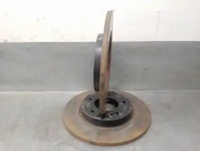 Peça sobressalente para automóvel em segunda mão disco de travão traseiro por kia xceed 1.0 tgdi cat referências oem iam 584113v500  