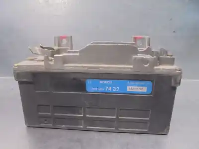 Peça sobressalente para automóvel em segunda mão Boitier De Commande De Abs por MERCEDES-BENZ CLASE C (W202) BERLINA 1.8 16V CAT Referências OEM IAM 0125457432  0265101040