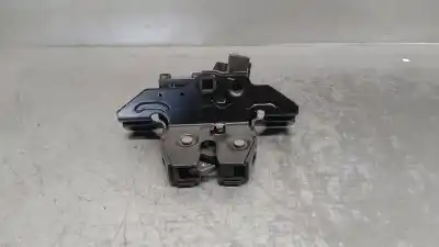 Peça sobressalente para automóvel em segunda mão fechadura do mala por chevrolet aveo 1.3 diesel cat referências oem iam 13583437