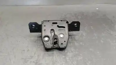 Second-hand car spare part trunk lock for chevrolet aveo 1.3 diesel cat oem iam references 13583437  