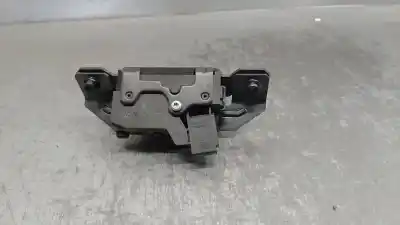 Second-hand car spare part trunk lock for chevrolet aveo 1.3 diesel cat oem iam references 13583437  