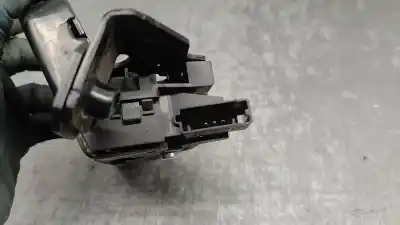 Second-hand car spare part trunk lock for chevrolet aveo 1.3 diesel cat oem iam references 13583437  