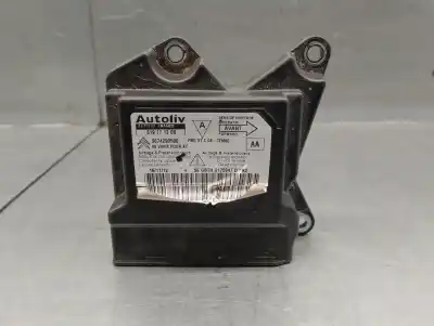Tweedehands auto-onderdeel airbag besturingseenheid voor citroen c5 berlina 2.0 hdi fap oem iam-referenties 9674290580