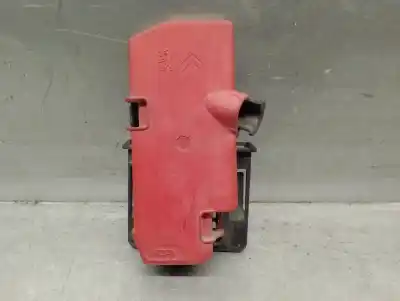 Peça sobressalente para automóvel em segunda mão Caixa De Fusíveis E Relés por CITROEN C5 BERLINA 2.0 HDi FAP Referências OEM IAM 9662335380  