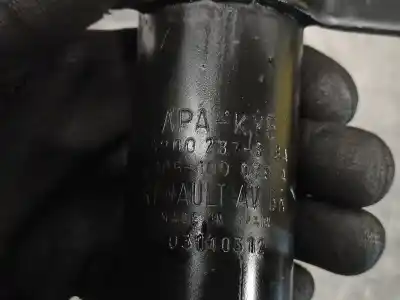Автозапчасти б/у передний левый амортизатор за renault laguna ii (bg0/1_) 2.2 dci (bg0f) ссылки oem iam 8200237376  03061000792