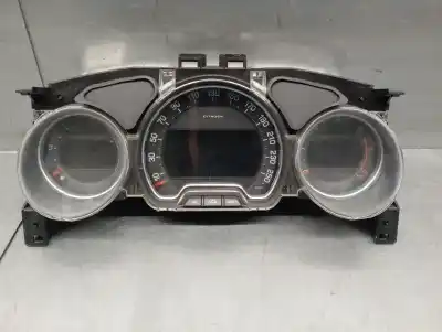 Tweedehands auto-onderdeel instrumentenpaneel voor citroen c5 berlina 2.0 hdi fap oem iam-referenties 9677282080