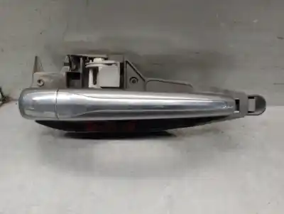 Tweedehands auto-onderdeel rechts achter buiten handgreep voor citroen c5 berlina 2.0 hdi fap oem iam-referenties 9672961080