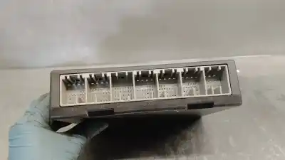 Peça sobressalente para automóvel em segunda mão módulo eletrônico por chevrolet aveo 1.3 diesel cat referências oem iam 13582620  