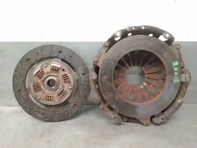 Pezzo di ricambio per auto di seconda mano kit frizione per dacia dokker 1.6 cat (bivalent. gasolina / gpl) riferimenti oem iam 302052307r  