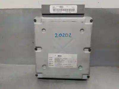 Pièce détachée automobile d'occasion Calculateur Moteur Ecu pour FORD MONDEO BERLINA (GE) 2.0 TDCi CAT Références OEM IAM 2U7A12A650VA  2U7A12A650VA