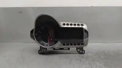 Pezzo di ricambio per auto di seconda mano Pannello Degli Strumenti per CHEVROLET AVEO 1.3 Diesel CAT Riferimenti OEM IAM 95072532  