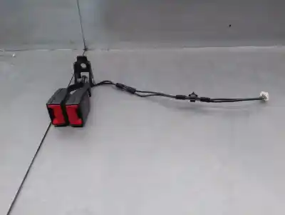 Tweedehands auto-onderdeel linker achter riem haak voor citroen c5 berlina 2.0 hdi fap oem iam-referenties 96561757xt