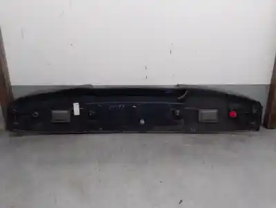 Second-hand car spare part rear spoiler for renault clio ii fase ii (b/cb0) 1.5 dci diesel oem iam references 7700427352  7700427352