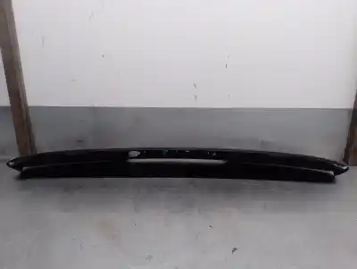Second-hand car spare part rear spoiler for renault clio ii fase ii (b/cb0) 1.5 dci diesel oem iam references 7700427352  7700427352