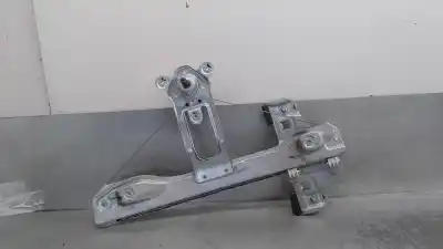 Peça sobressalente para automóvel em segunda mão elevador de vidros traseiro esquerdo por chevrolet aveo 1.3 diesel cat referências oem iam 95391125
