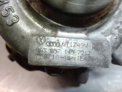 Автозапчасти б/у турбокомпенсатор за audi a8 d3 (4e2, 4e8) 4.0 tdi quattro ссылки oem iam 057145721j  7507184