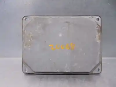 Second-hand car spare part ecu engine control for fiat brava (182) 1.4 12v cat oem iam references 0046467005  0261204405