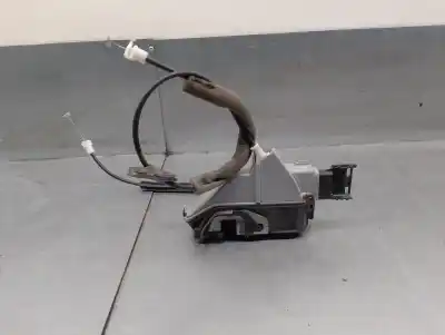 Автозапчастина б/у ЗАМОК ДВЕРЕЙ ЗАДНЬОГО ЛІВОГО для CITROEN C5 BERLINA  Посилання на OEM IAM 9800618780  