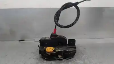 Peça sobressalente para automóvel em segunda mão fechadura da porta dianteira esquerda por chevrolet aveo 1.3 diesel cat referências oem iam 13579522
