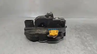 Peça sobressalente para automóvel em segunda mão fechadura da porta dianteira direita por chevrolet aveo 1.3 diesel cat referências oem iam 13579523