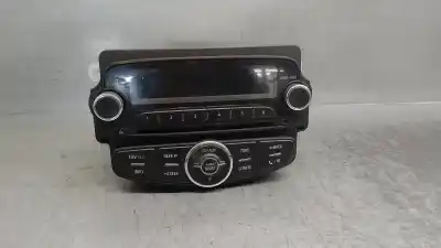 Peça sobressalente para automóvel em segunda mão Sistema De áudio / Rádio Cd por CHEVROLET AVEO 1.3 Diesel CAT Referências OEM IAM 95127261  