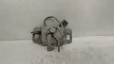 Peça sobressalente para automóvel em segunda mão fechadura do capô por chevrolet aveo 1.3 diesel cat referências oem iam 956463825