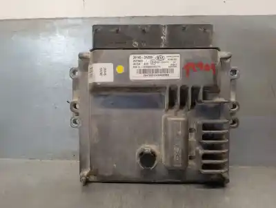 İkinci el araba yedek parçası Ecu Motor Kontrol Cihazi için KIA RIO III (UB) 1.1 CRDi OEM IAM referansları 391402A200  28476624