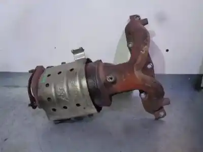 Pezzo di ricambio per auto di seconda mano CATALIZZATORE per HYUNDAI I10 I (PA)  Riferimenti OEM IAM KSD1 CESTA 18 2851003020