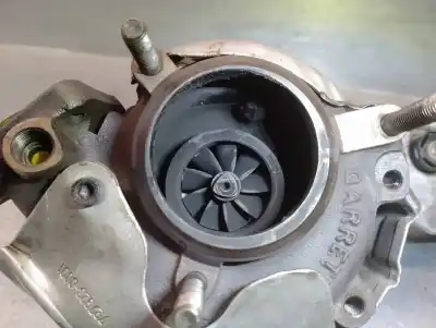 Peça sobressalente para automóvel em segunda mão Turbocompresor por AUDI A8 D3 (4E2, 4E8) 4.0 TDI quattro Referências OEM IAM 057145722J  7507203