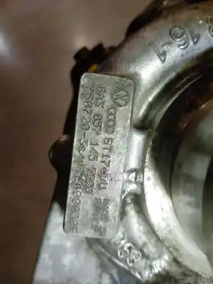 Peça sobressalente para automóvel em segunda mão turbocompresor por audi a8 d3 (4e2, 4e8) 4.0 tdi quattro referências oem iam 057145722j  7507203