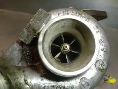 Peça sobressalente para automóvel em segunda mão turbocompresor por audi a8 d3 (4e2, 4e8) 4.0 tdi quattro referências oem iam 057145722j  7507203