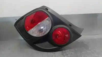 Peça sobressalente para automóvel em segunda mão farolim traseiro esquerdo por chevrolet aveo 1.3 diesel cat referências oem iam 95470359
